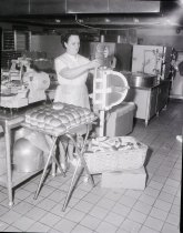 Advance Industries - Advance refridgeration - View of kitchen at Shrewsbury